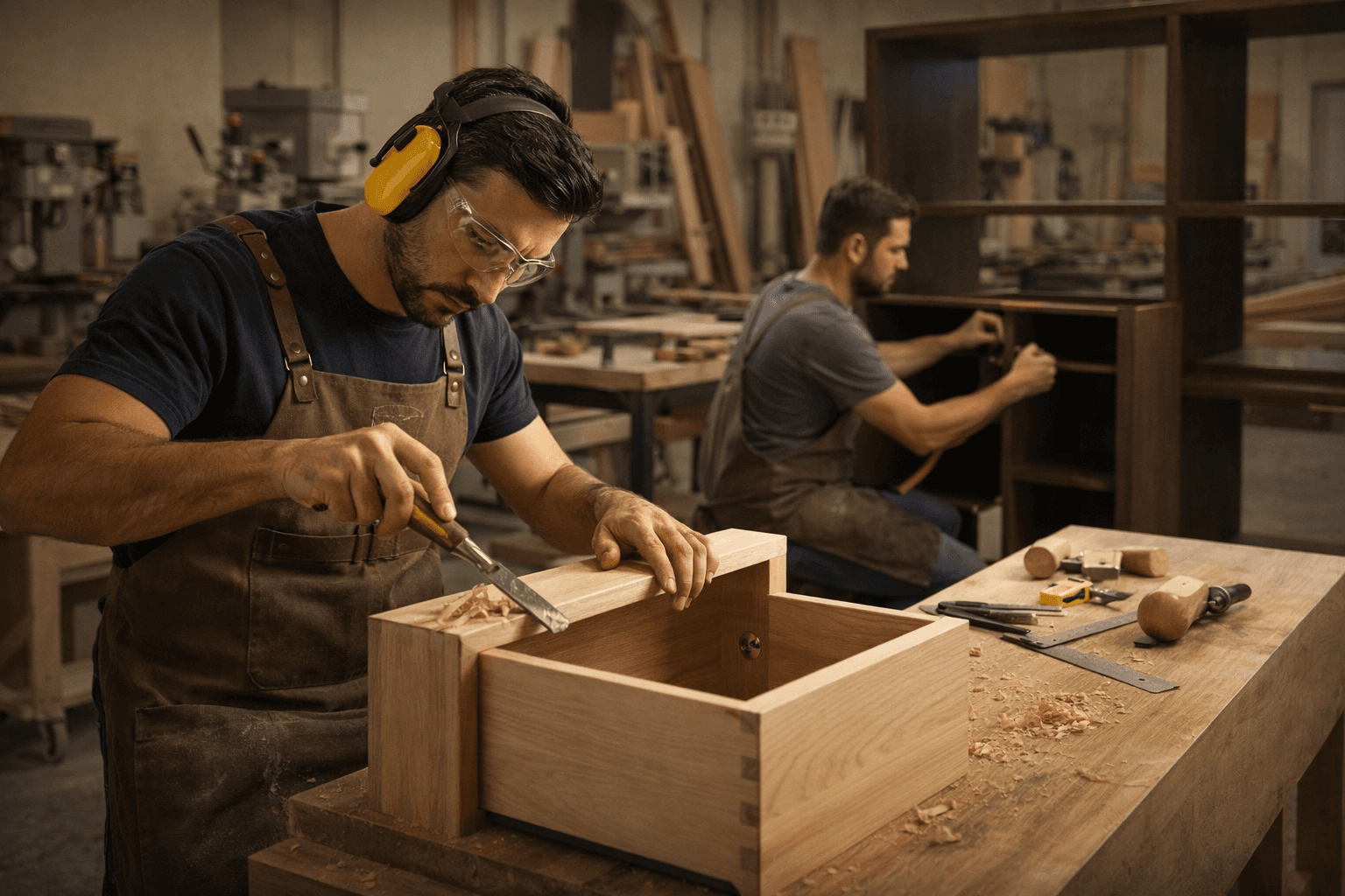 Joinery