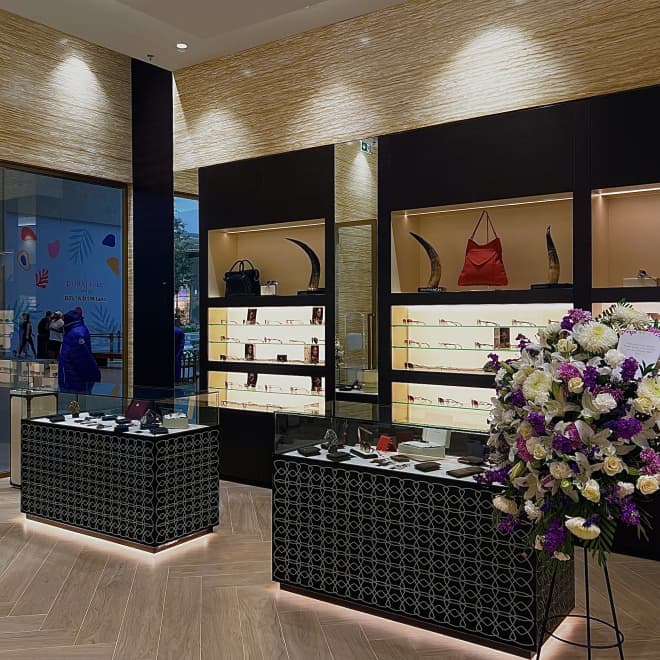 Modern architectural panels